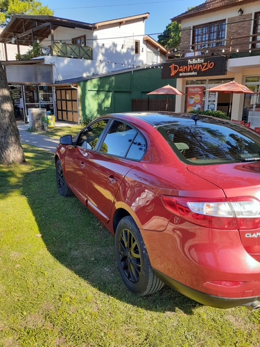 Renault Fluence 1.6 Ph2 Dynamique Pack 110cv 2016
