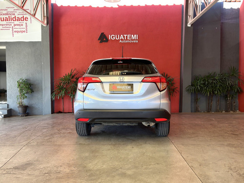 Honda HR-V 1.8 16V FLEX LX 4P AUTOMÁTICO