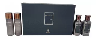 Bharara King Set De 4 Piezas Para Hombre