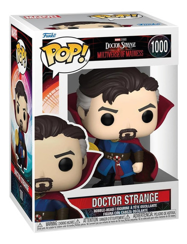 Funko Pop - Pop! Marvel - Doctor Strange No. 1000