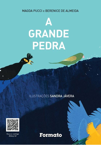 A grande pedra, de Pucci, Magda. Editora Somos Sistema de Ensino, capa mole em português, 2015