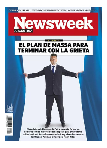 Revista Newsweek Argentina - Actualidad Tecnologia Negocio 