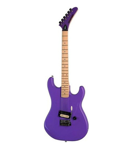 Guitarra Electrica Kramer Baretta Special - Purple + Envio