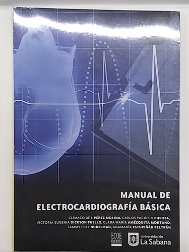 Manual De Electrocardiografia Basica