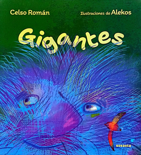 Gigantes Libro A Todo Color Y Original 