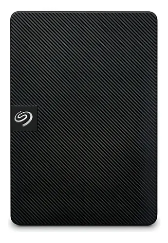 Hd Externo Portátil Seagate Expansion 4tb Usb 3.0 Preto | Frete grátis
