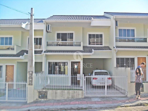 Imagem 2 de 25 de Sobrado Com 2 Dormitórios À Venda, 80 M² Por R$ 222.600,00 - Forquilhas - São José/sc - So0178
