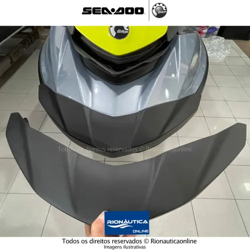 Bumper Frontal Sea Doo Gti Gtr Wake Rxp Rxp-x 2020 291005082 Bumper Frontal Sea Doo Gti Gtr Wake Rxp Rxp-x 2020 291005082