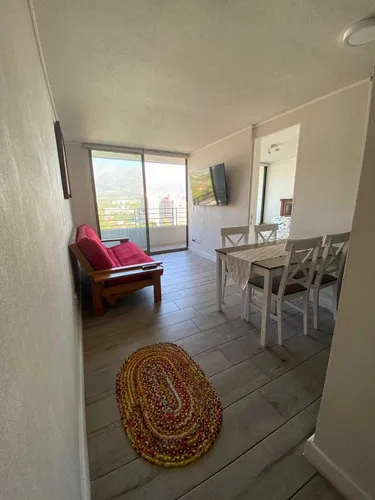 Depto Semi Nuevo Amoblado (97629)
