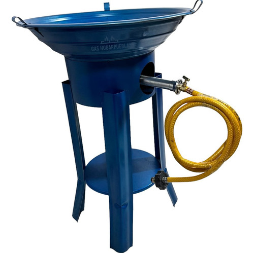 Anafre Asador Circular