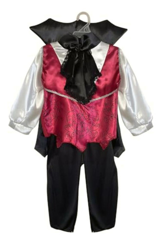 Source Disfraz Infantil, Deluxe Niños, Vampiro, Modelo