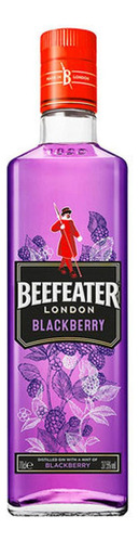 Pack De 2 Ginebra Beefeater Blackberry 700 Ml