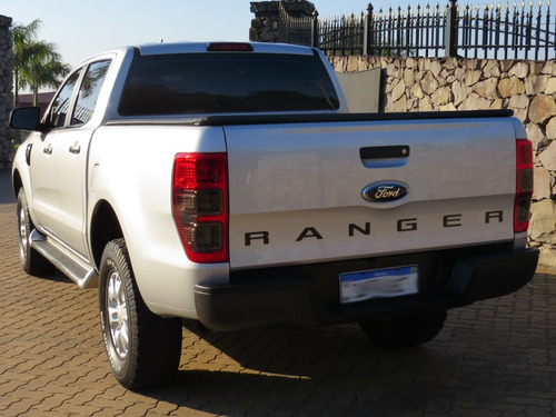 Ford Ranger 2015 2.5 Xls Cab. Dupla 4x2 Flex 4p