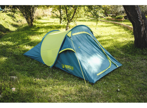 Carpa Pop Up Pavillo 2 Personas 2.20m X 1.20m X 90cm
