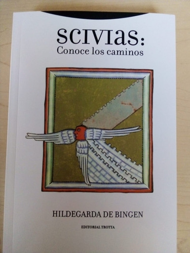 Libro Scivias: Conoce Los Caminos Hildegarda De Bingen