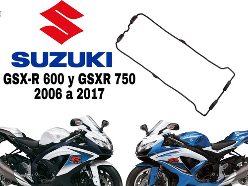  Empaque Susuki Gsxr600 Y 750 2006 A 2017