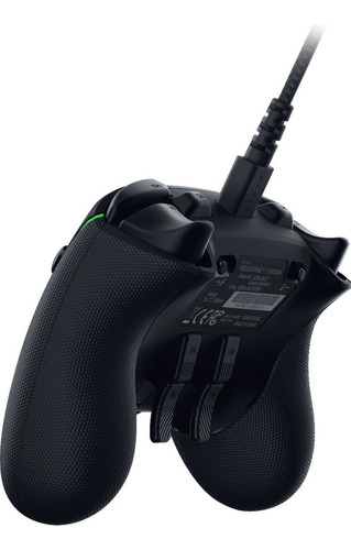 Control Joystick Razer Wolverine V2 Chroma Color Negro