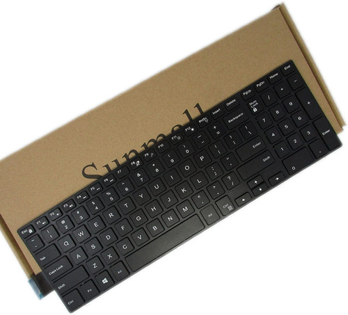 Teclado Dell Inspiron 15 3541 3542 3543 3551 3558 3559 5000,