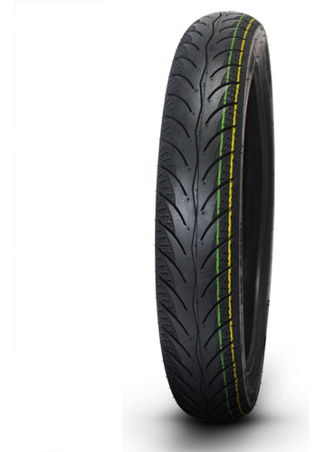 Caucho Para Moto Edge Tyre 90/90-17 Tl De Pista