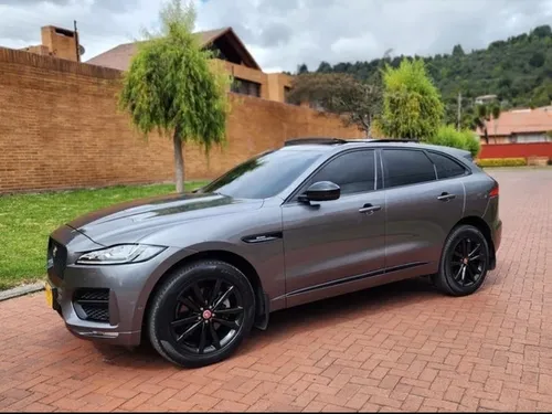 Jaguar F-PACE 3.0 R-sport