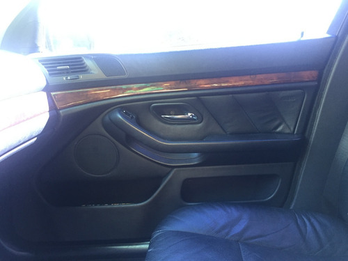 Oportunidad! Bmw 540i 83.000km