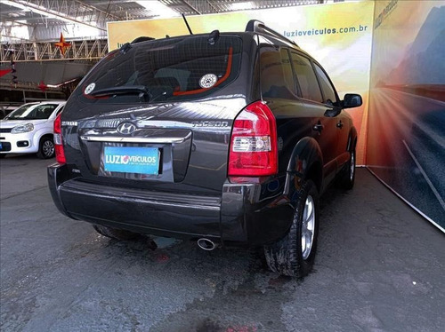 Hyundai Tucson Hyundai Tucson 2.0 Gls 16v 143cv 2wd Gasolina