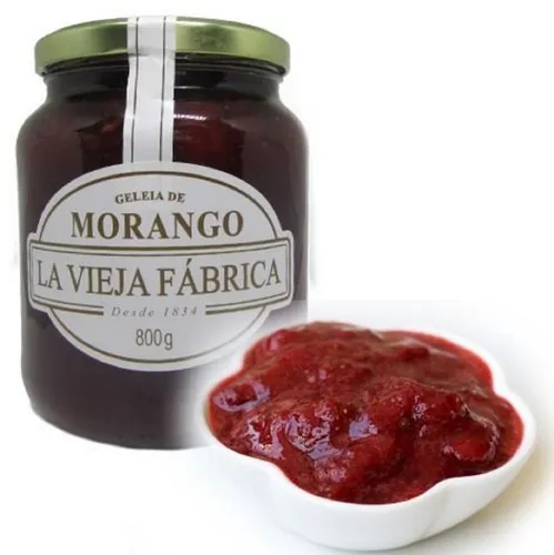 Aprenda a fazer uma geleia de morango caseira para o seu café da manhã