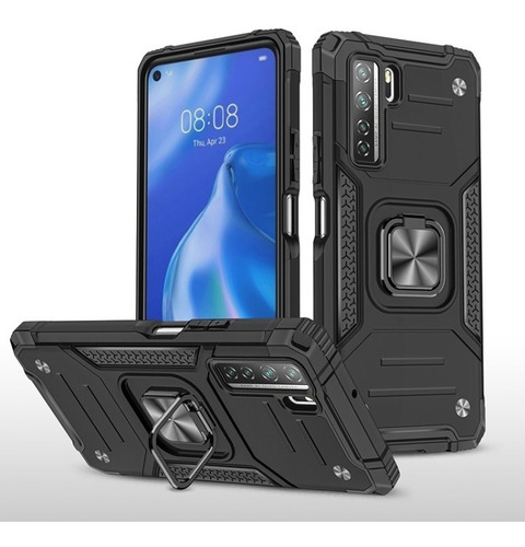 Huawei Nova 7 Se Magnetic Armor Shockproof :: Bestcompra