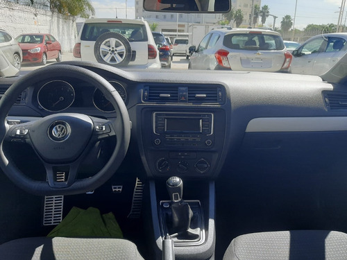 Imagen 14 de 15 de Volkswagen Jetta 2016