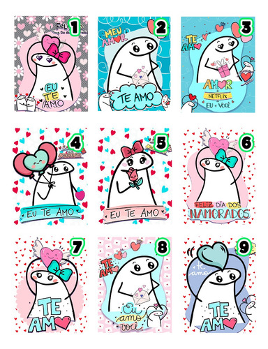 Morrales Personalizados Recuerdos San Valentin 45 Pz