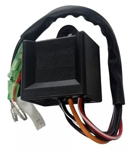 Cdi Para Moto Jog 3kj