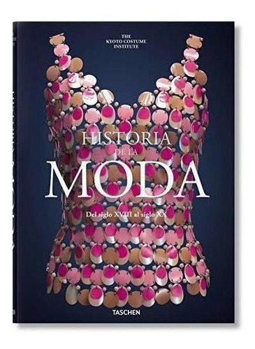 Historia De La Moda Siglo Xviii-xx