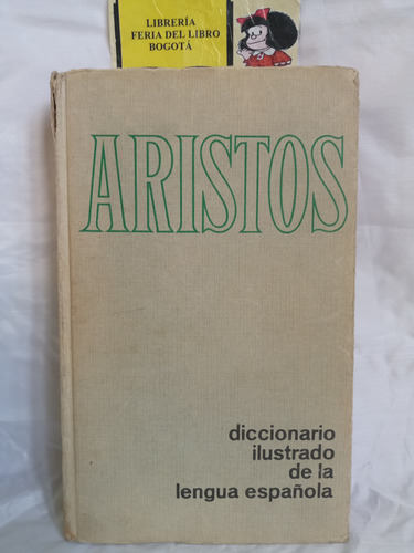 Aristos - Diccionario Ilustrado - 1978