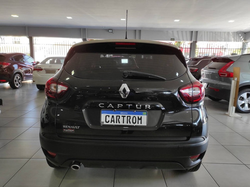 Imagem 6 de 10 de Renault Captur 1.6 16v Sce Flex Life X-tronic