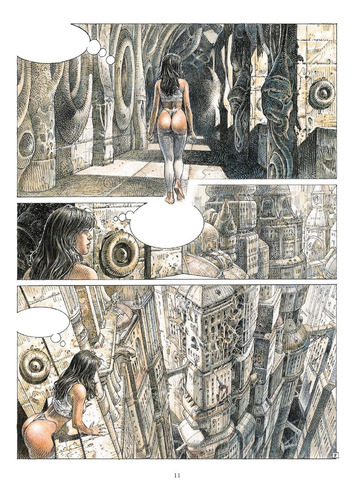 Livro Druuna Vol. 2