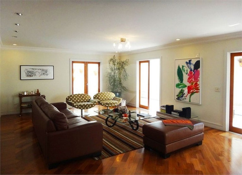 Casa-são Paulo-alto Da Boa Vista | Ref.: 375-im320057 - 375-im320057