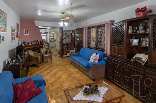 Sobrado Em Camaquã Com 4 Dormitórios - Lu268809