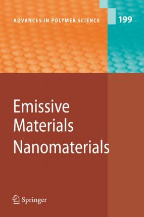 Libro Emissive Materials - Nanomaterials - Akihiro Abe