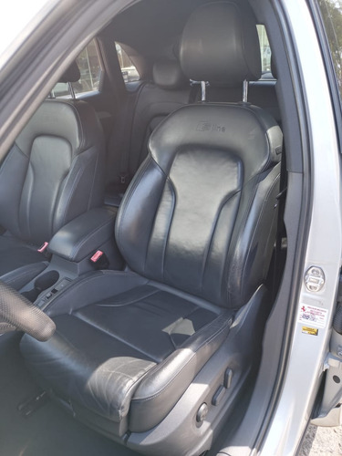 Audi Q3 2.0 S-line At