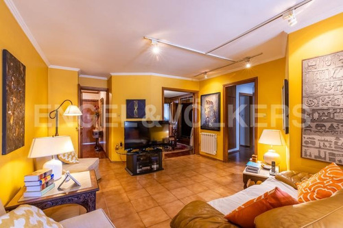 Imagen 6 de 15 de Refinado Apartamento A La Venta En Pocitos