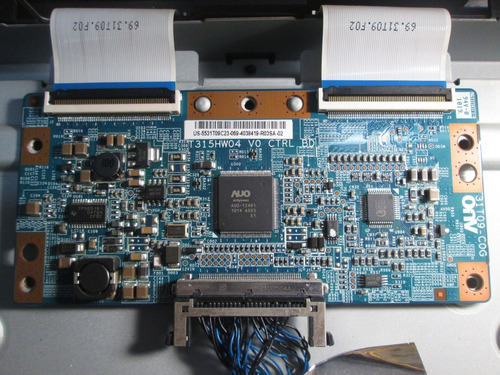 Tarjeta Tcom Tv Chino L32k3 (Usado)