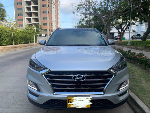 Hyundai Tucson 2019 2.0 Gls Limited