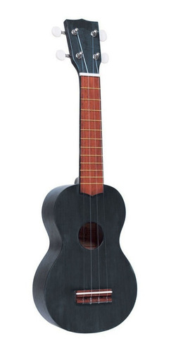 Ukelele Soprano Con Funda P/ Empezar Jugando Uke#