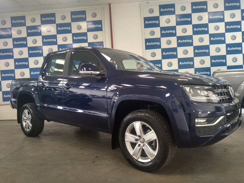 Imagen 17 de 17 de Volkswagen Amarok 2.0 Tdi 180cv Highline 4x2 At Gd