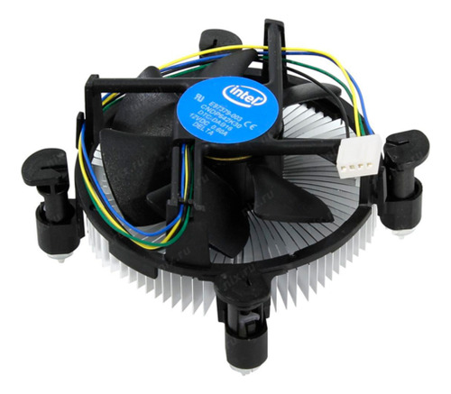 Disipador Con Cooler Para Intel Celeron G3930