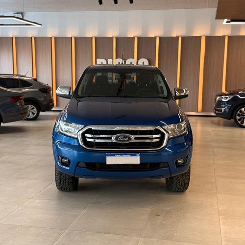 Ford Ranger 3.2 Cd Xlt Tdci 200cv Automática 4x4