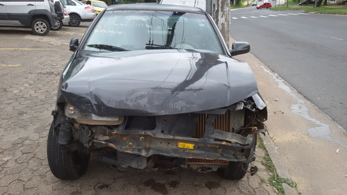 Imagem 4 de 8 de Sucata De Gol G4 1.0 8v 2p - Motor Câmbio Peças Acessórios
