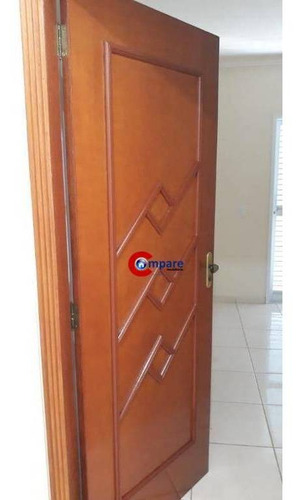 Sobrado À Venda, 85 M² Por R$ 375.000,00 - Bonsucesso - Guarulhos/sp - So0417