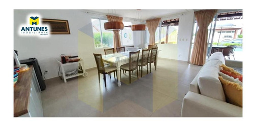 Imagem 14 de 22 de Vendo Casa Em Muro Alto Com 300m² No Privê Baía Do Cupe - Cs-0001