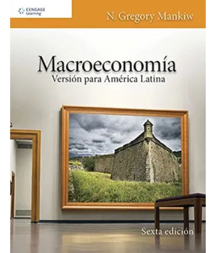 Macroeconomia - Gregory N. Mankiw